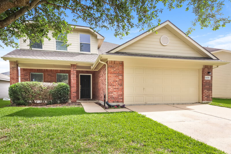 2,480/Mo, 14218 Willow Mountain Ln Houston, TX 77047 External View