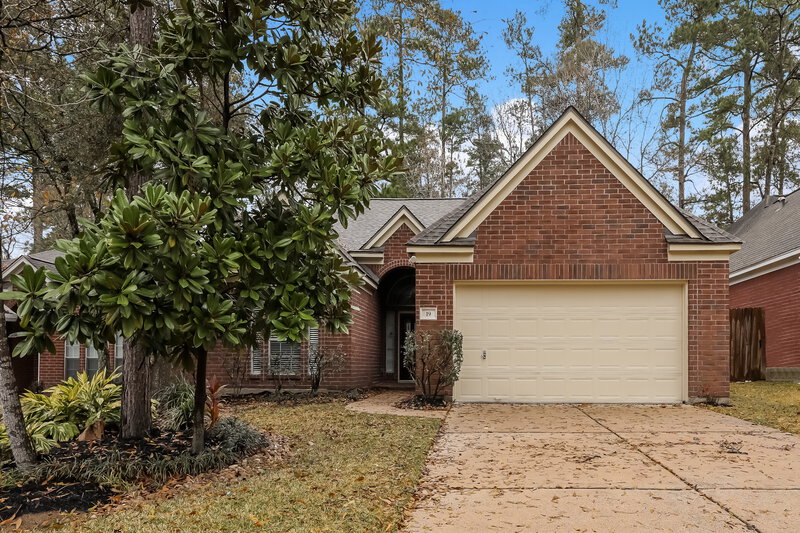 2,395/Mo, 19 Rosewater Pl Spring, TX 77381 External View
