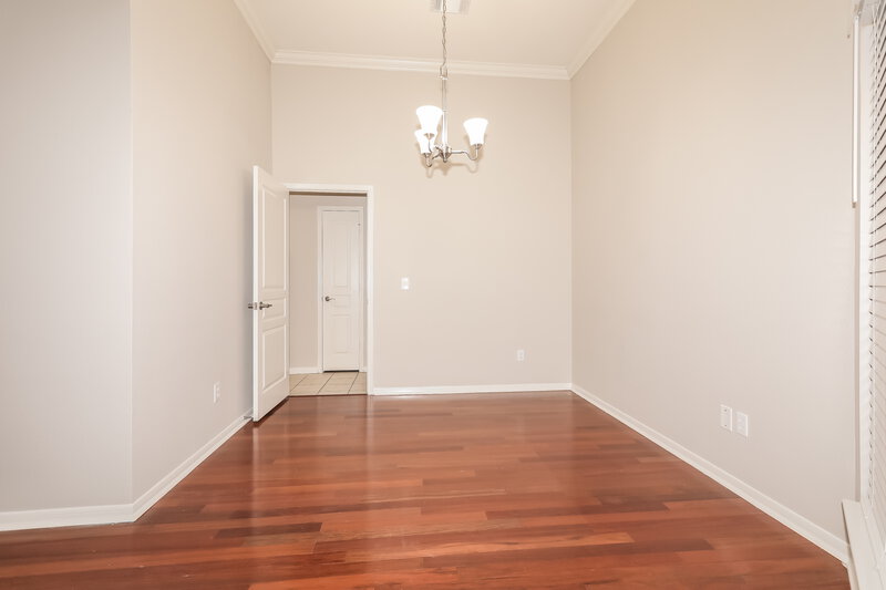 2,395/Mo, 19 Rosewater Pl Spring, TX 77381 Dining Room View