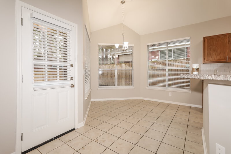 2,395/Mo, 19 Rosewater Pl Spring, TX 77381 Breakfast Nook View