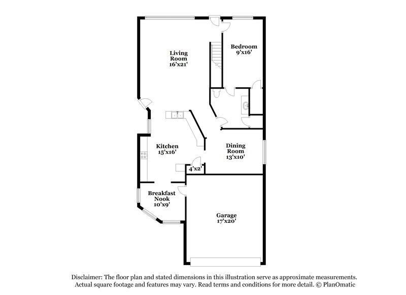2,375/Mo, 16742 Warbler Dr Conroe, TX 77385 External View