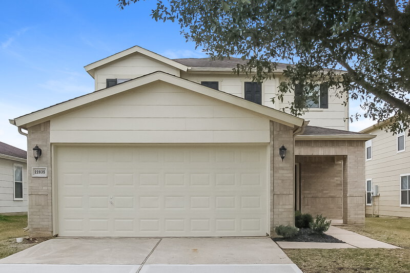 2,255/Mo, 22835 Twisting Pine Dr Spring, TX 77373 External View