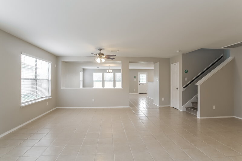 2,255/Mo, 22835 Twisting Pine Dr Spring, TX 77373 Living Room View
