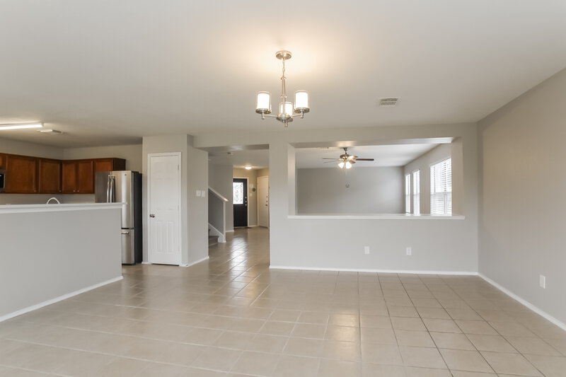 2,255/Mo, 22835 Twisting Pine Dr Spring, TX 77373 Dining Room View 2