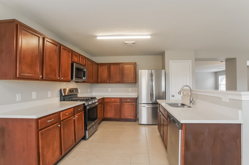2,255/Mo, 22835 Twisting Pine Dr Spring, TX 77373 Kitchen View