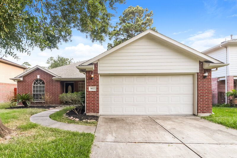 1,940/Mo, 8022 Bunting Ct Humble, TX 77396 External View