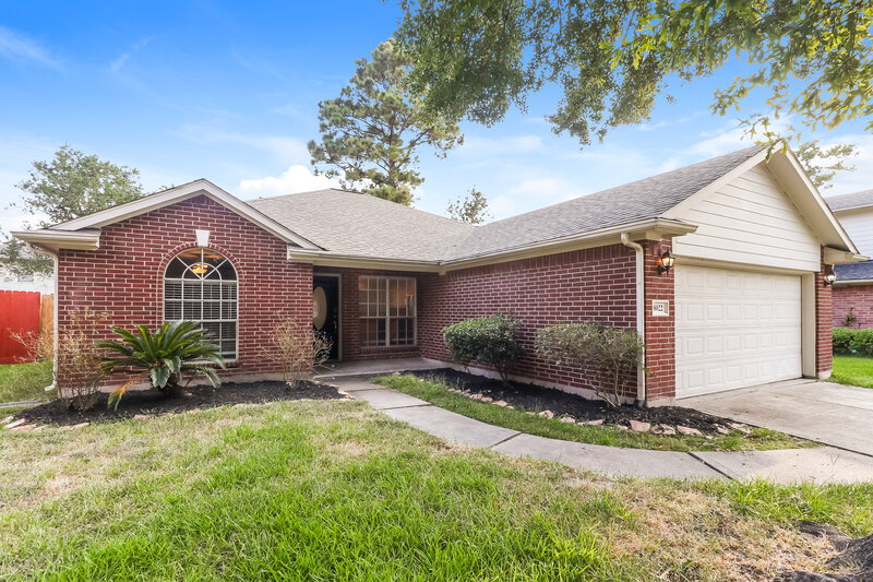 1,940/Mo, 8022 Bunting Ct Humble, TX 77396 Front View