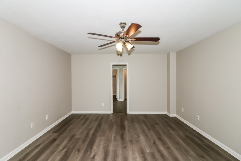1,940/Mo, 8022 Bunting Ct Humble, TX 77396 Bedroom View
