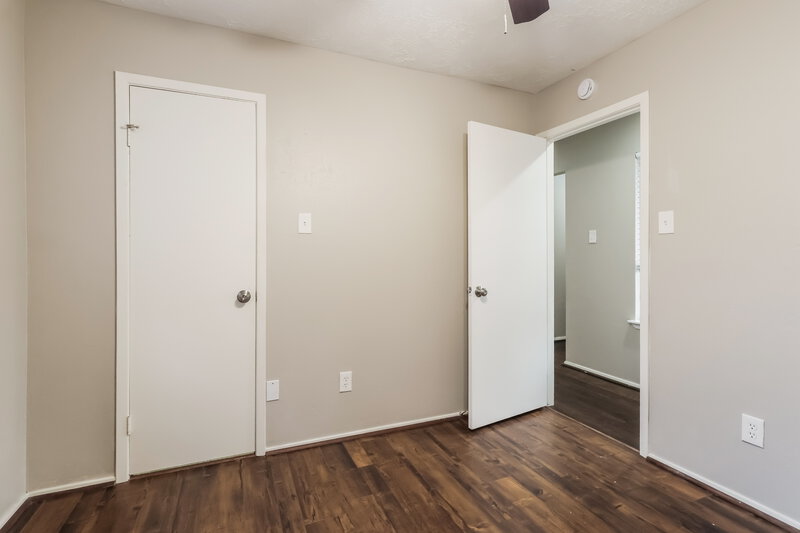 0/Mo, 4306 Owens Creek Ln Spring, TX 77388 Bedroom View 2