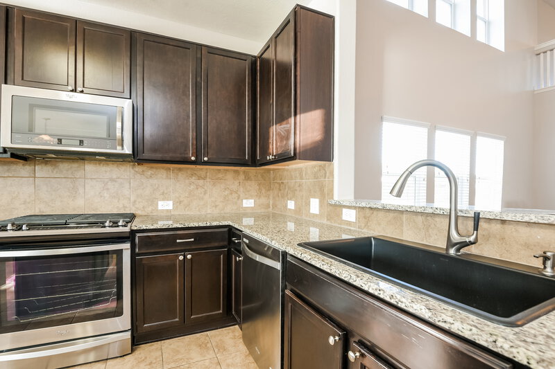 3,090/Mo, 2210 Fallen Reed Rd Rosenberg, TX 77471 Kitchen View