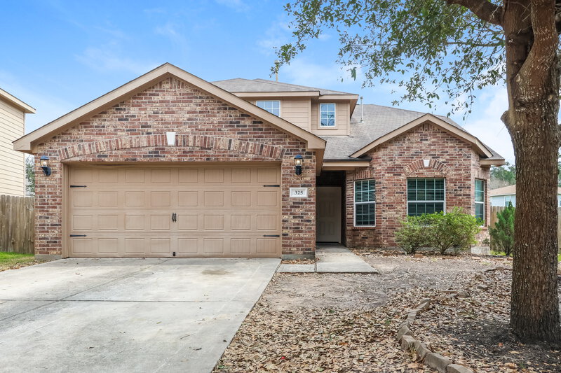 2,170/Mo, 325 Pine Mist Ln Conroe, TX 77304 External View