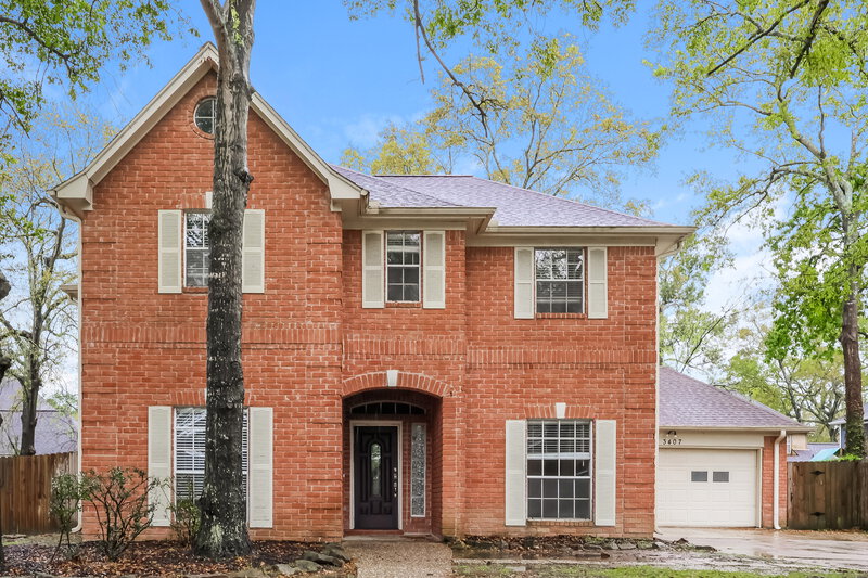 2,485/Mo, 3407 El James Dr Spring, TX 77388 External View