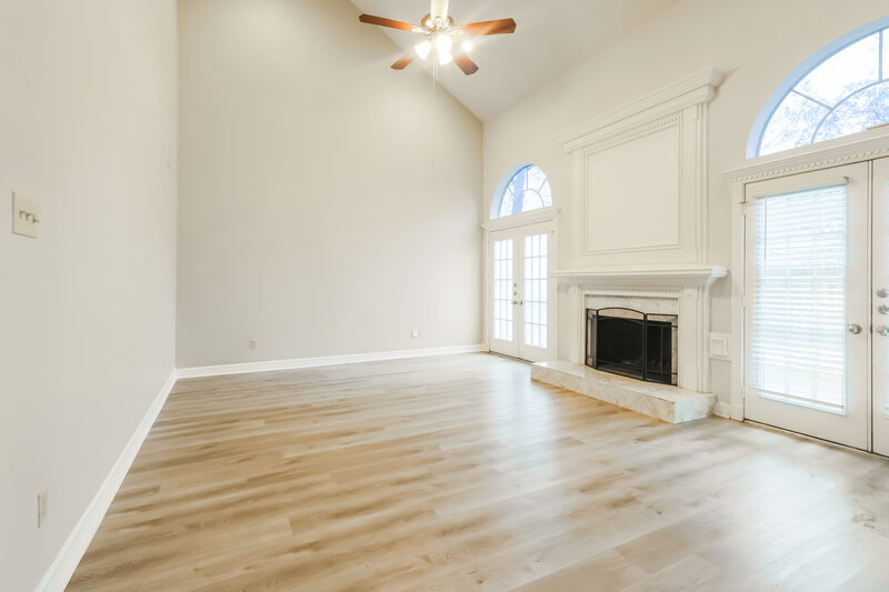 2,485/Mo, 3407 El James Dr Spring, TX 77388 Living Room View