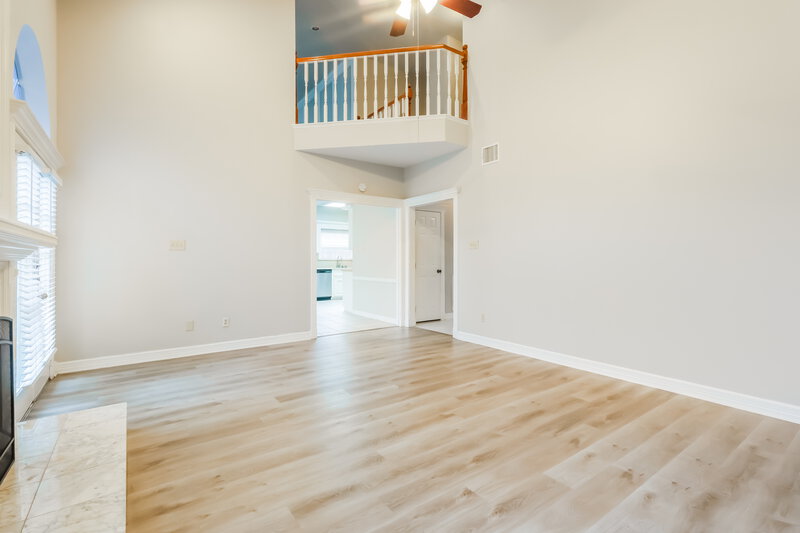 2,485/Mo, 3407 El James Dr Spring, TX 77388 Living Room View 2