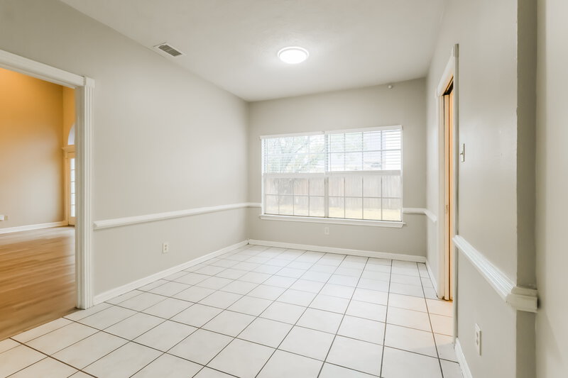 2,485/Mo, 3407 El James Dr Spring, TX 77388 Dining Room View