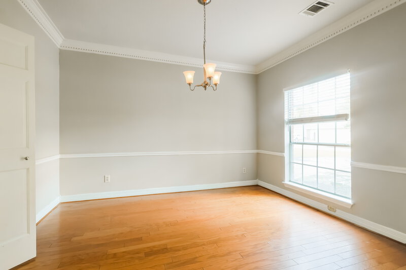 2,485/Mo, 3407 El James Dr Spring, TX 77388 Breakfast Nook View