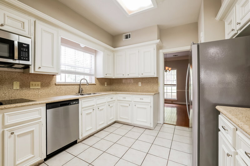 2,485/Mo, 3407 El James Dr Spring, TX 77388 Kitchen View