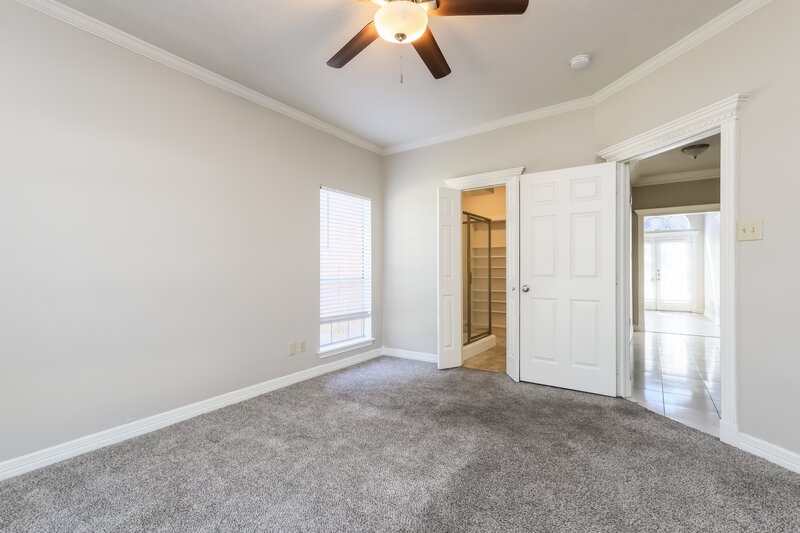 2,485/Mo, 3407 El James Dr Spring, TX 77388 Main Bedroom View