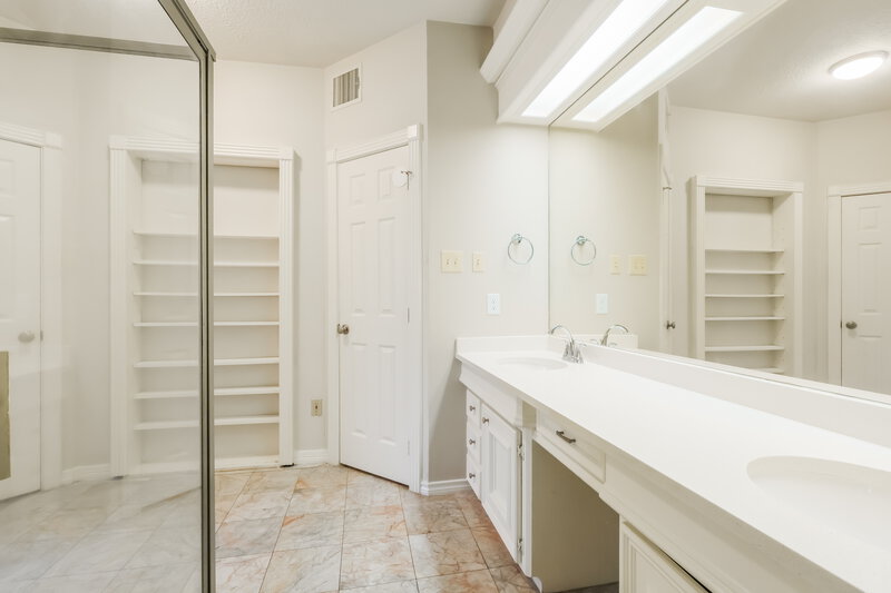 2,485/Mo, 3407 El James Dr Spring, TX 77388 Main Bathroom View