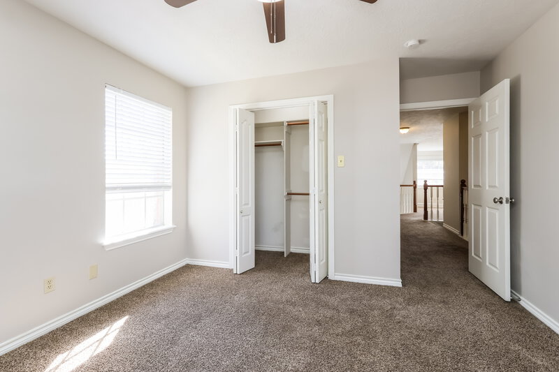 2,485/Mo, 3407 El James Dr Spring, TX 77388 Bedroom View