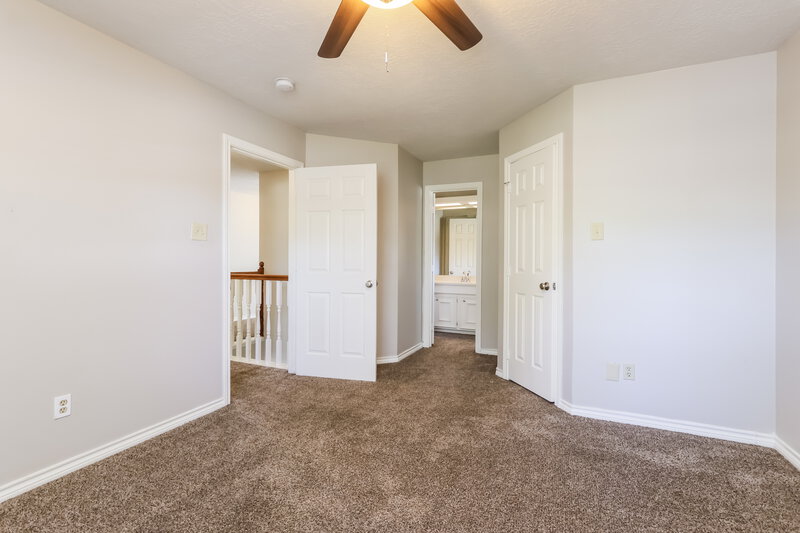 2,485/Mo, 3407 El James Dr Spring, TX 77388 Bedroom View 2