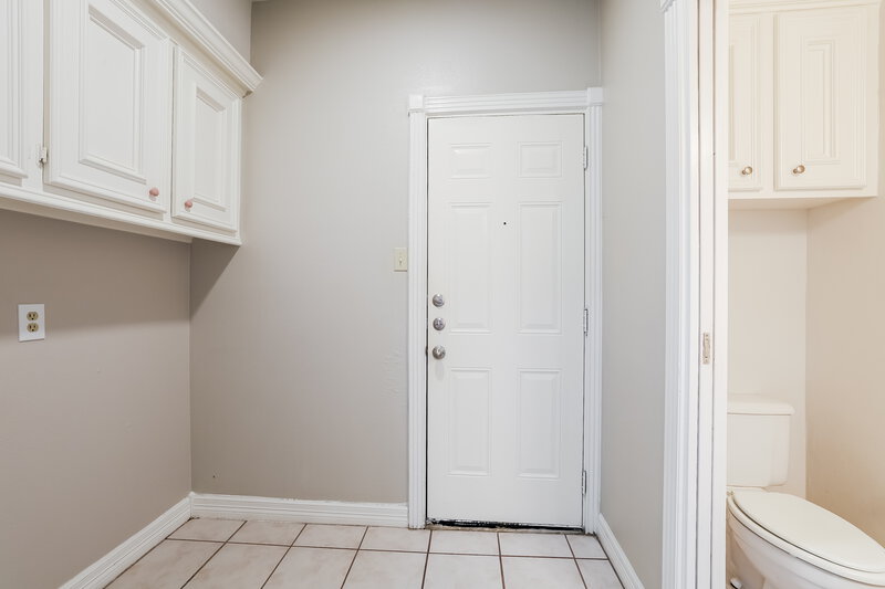 2,485/Mo, 3407 El James Dr Spring, TX 77388 Laundry Room View