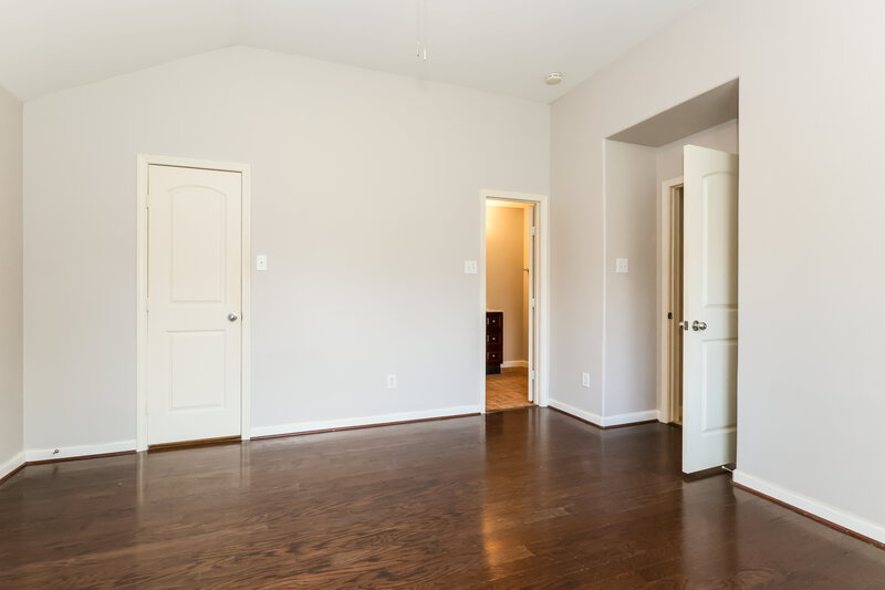 1,785/Mo, 3426 Owl Crossing Ln Humble, TX 77338 Main Bedroom View 2