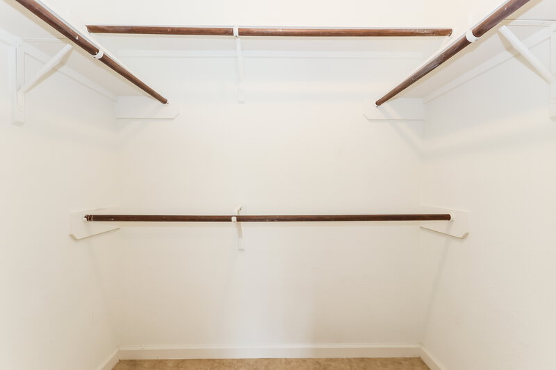 1,785/Mo, 3426 Owl Crossing Ln Humble, TX 77338 Walk In Closet View