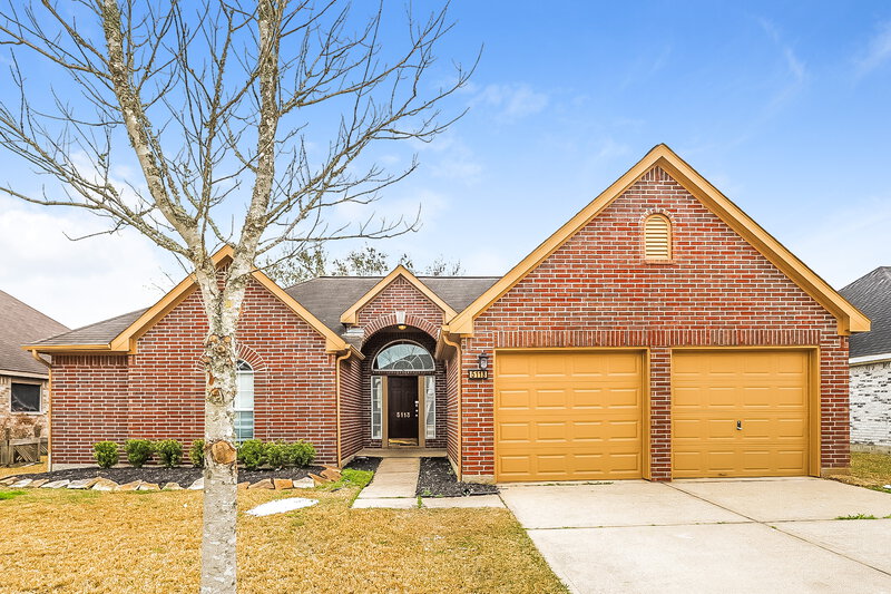 2,580/Mo, 5113 Orange Blossom Ct League City, TX 77573 External View