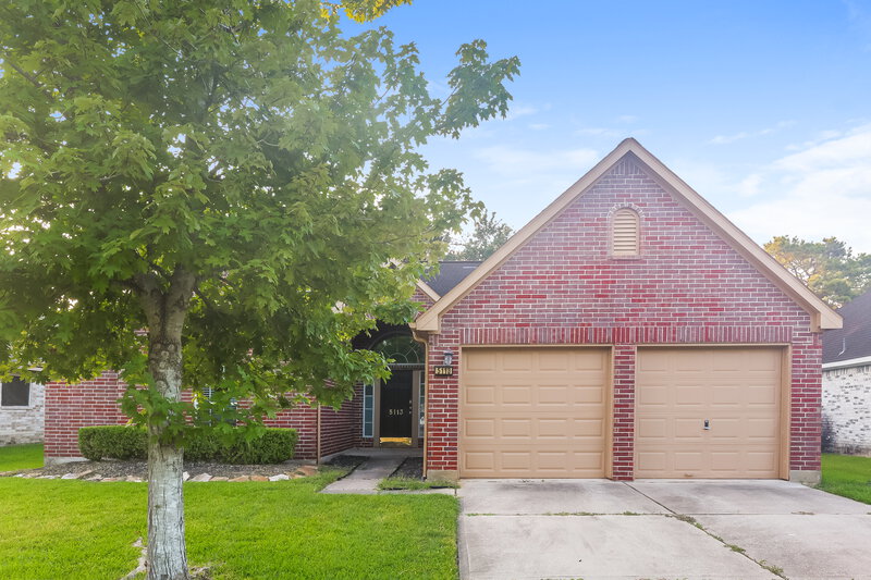 2,420/Mo, 5113 Orange Blossom Ct League City, TX 77573 External View
