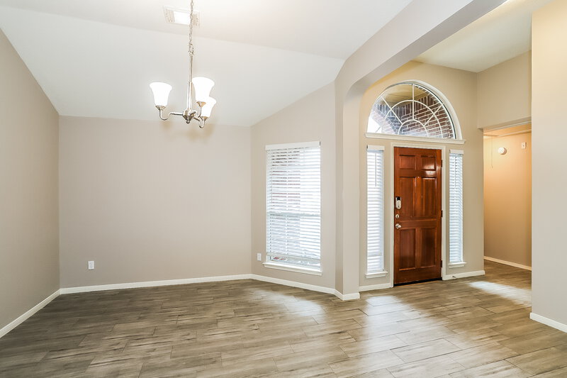 2,580/Mo, 5113 Orange Blossom Ct League City, TX 77573 Dining Room View