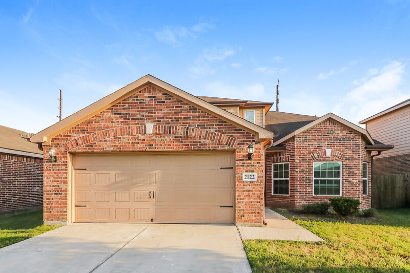 2,275/Mo, 2122 Beach Bluff Rd Rosenberg, TX 77469 External View