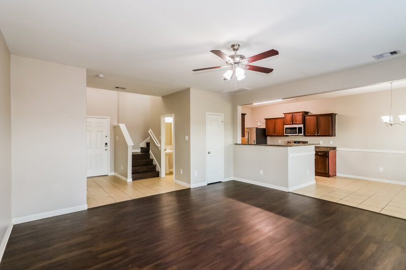 2,275/Mo, 2122 Beach Bluff Rd Rosenberg, TX 77469 Living Room View