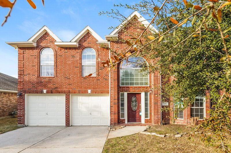 2,230/Mo, 519 Holly Crest Dr Spring, TX 77386 External View