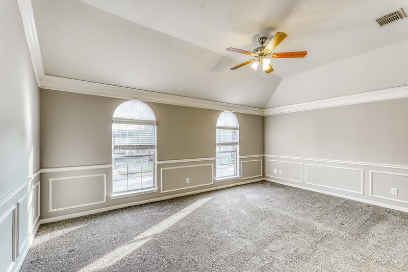 2,230/Mo, 519 Holly Crest Dr Spring, TX 77386 Main Bedroom View