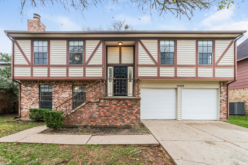 2,035/Mo, 1406 Mayweather Ln Richmond, TX 77406 External View