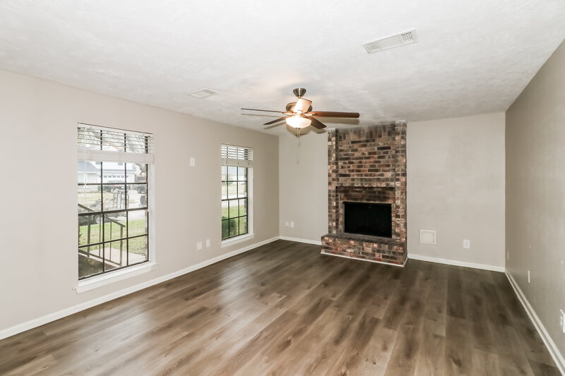 2,035/Mo, 1406 Mayweather Ln Richmond, TX 77406 Living Room View
