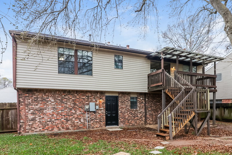 2,035/Mo, 1406 Mayweather Ln Richmond, TX 77406 Rear View