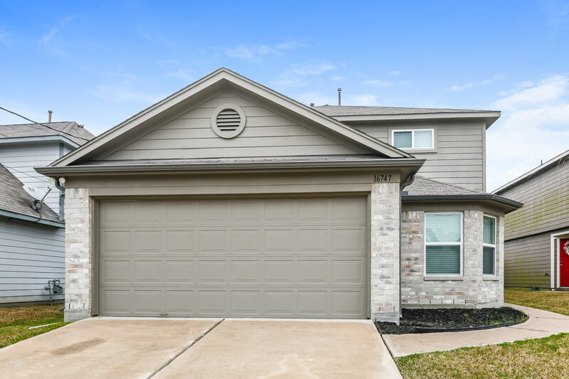 2,990/Mo, 16747 N Bob White Dr Conroe, TX 77385 External View