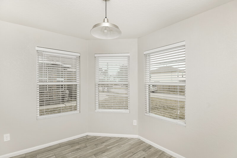 2,990/Mo, 16747 N Bob White Dr Conroe, TX 77385 Breakfast Nook View