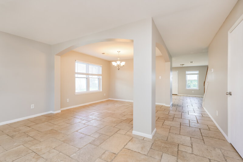 2,095/Mo, 29226 Spring Mist Dr Spring, TX 77386 Foyer View