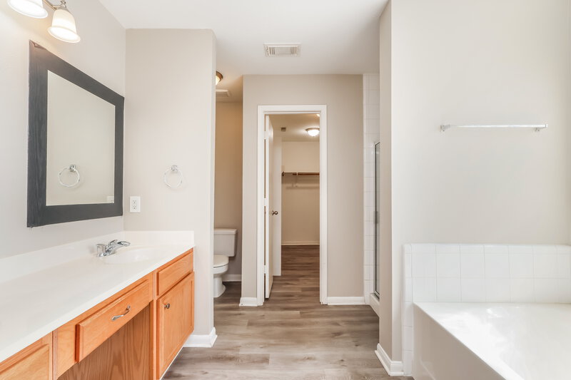 2,095/Mo, 29226 Spring Mist Dr Spring, TX 77386 Main Bathroom View