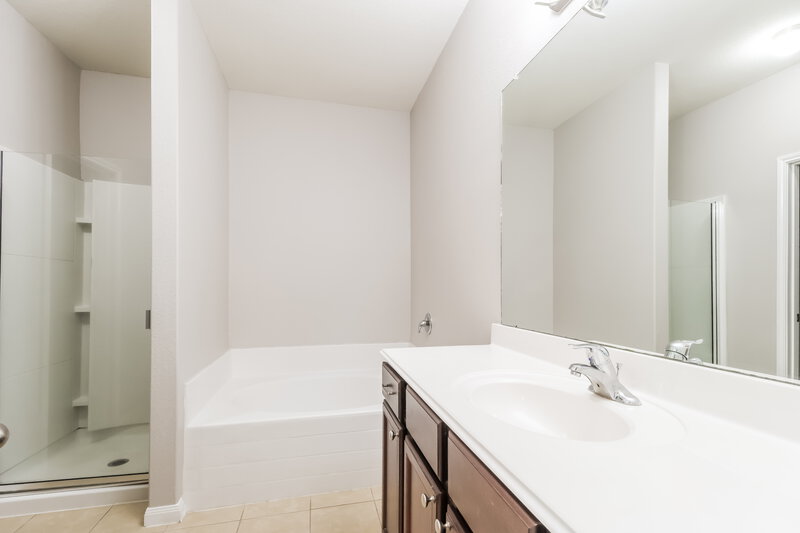 1,995/Mo, 12019 Fairquarter Ln Pinehurst, TX 77362 Main Bathroom View