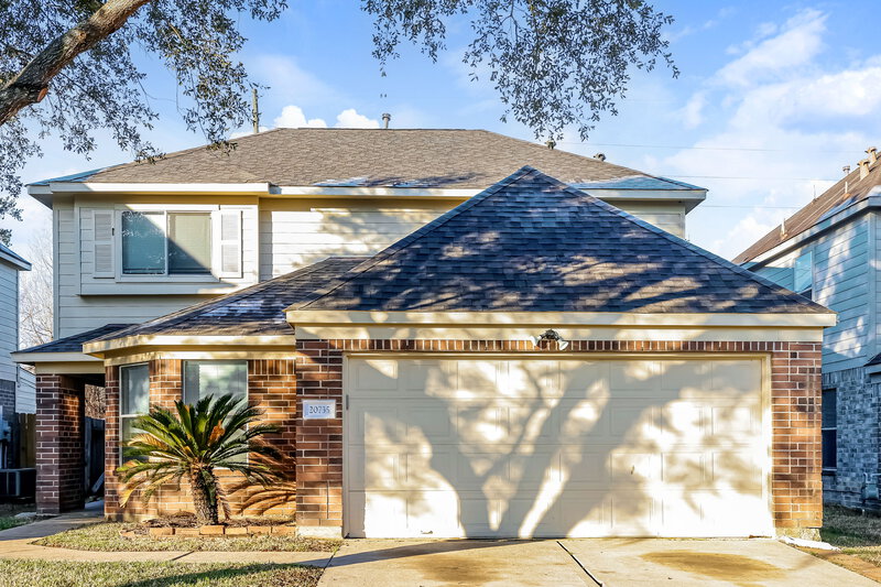 2,115/Mo, 20735 Fox Cliff Ln Humble, TX 77338 External View