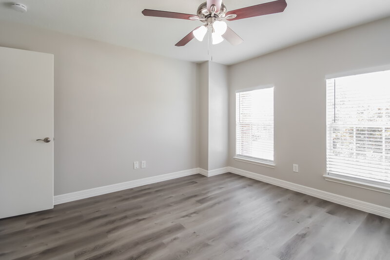 2,345/Mo, 9918 Revelstoke Dr Houston, TX 77086 Bedroom View