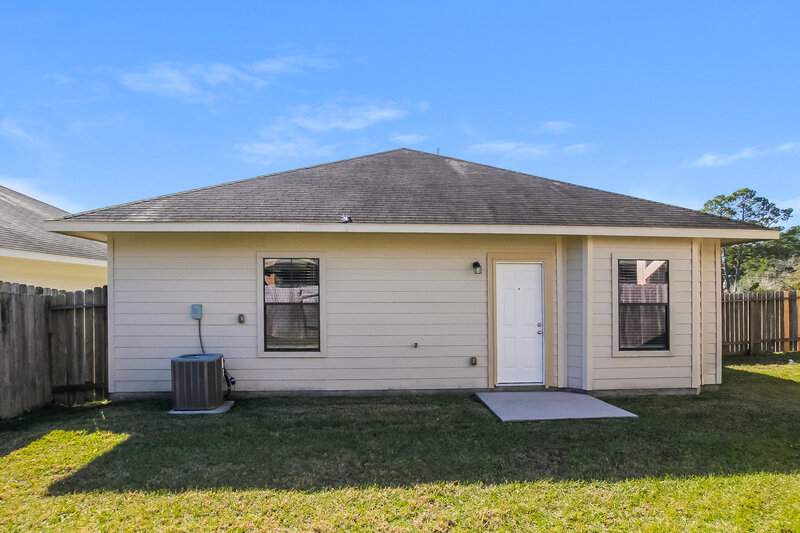 1,810/Mo, 24122 Alivia Ct Spring, TX 77373 Rear View