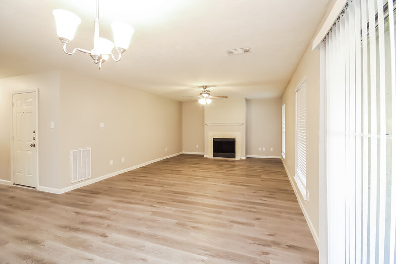 2,360/Mo, 14210 Andrea Way Ln Houston, TX 77083 Living Room View