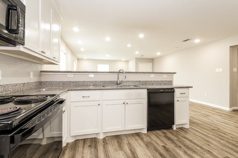 1,910/Mo, 23331 Sandpiper Trail Spring, TX 77373 Kitchen View 2