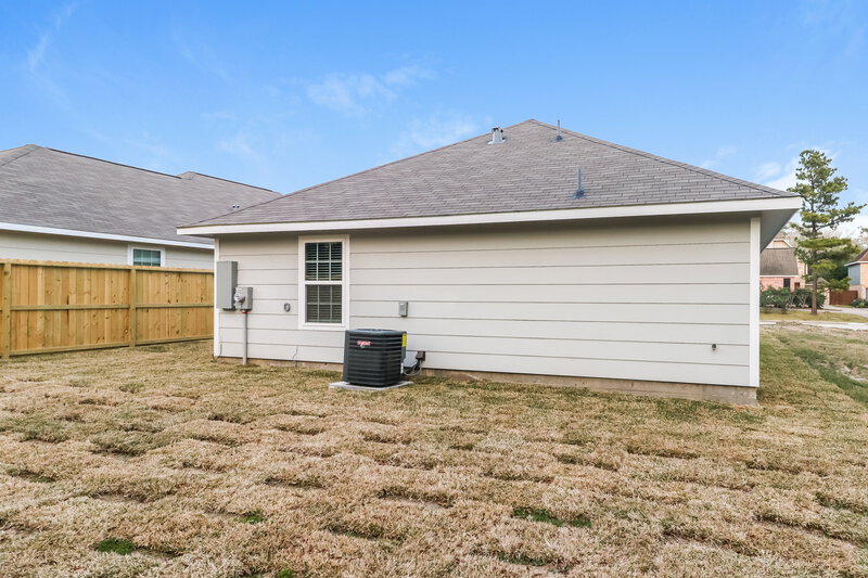 1,930/Mo, 23331 Sandpiper Trail Spring, TX 77373 Rear View