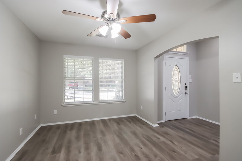 2,075/Mo, 23214 Lone Wolf Trl Spring, TX 77373 Living Room View